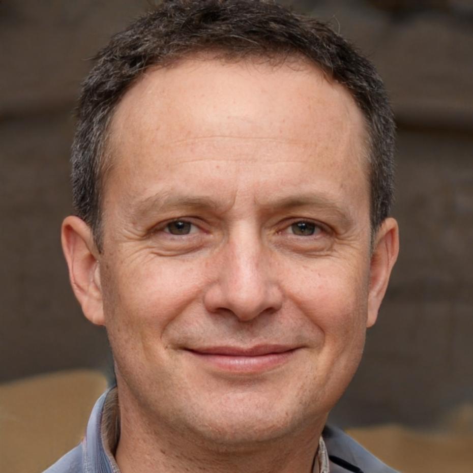Portrait de Matthieu Dubois