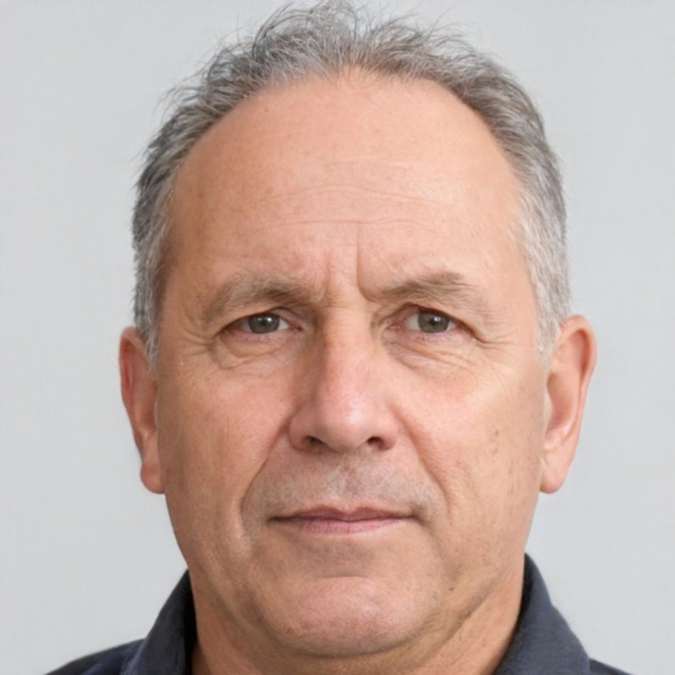 Portrait de Marc Dubois
