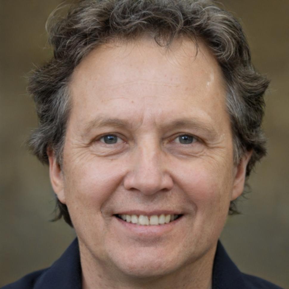 Portrait de Julien Moreau
